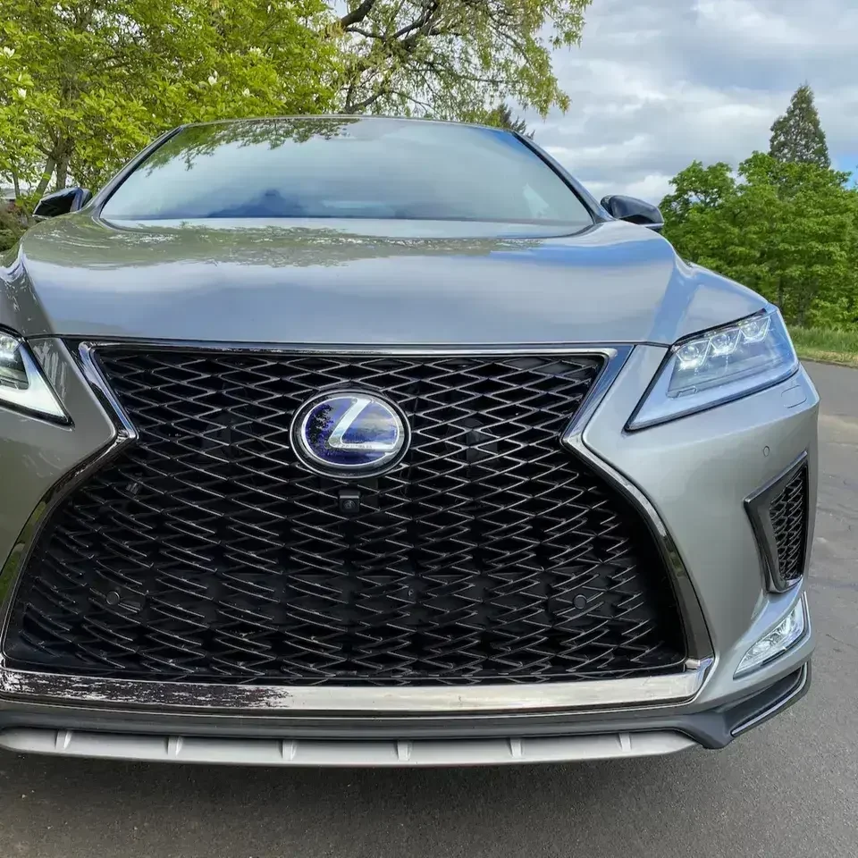 Продажа подержанного Lexuss RX 450h спортивный привод 4x4 100% отлично работает без происшествий