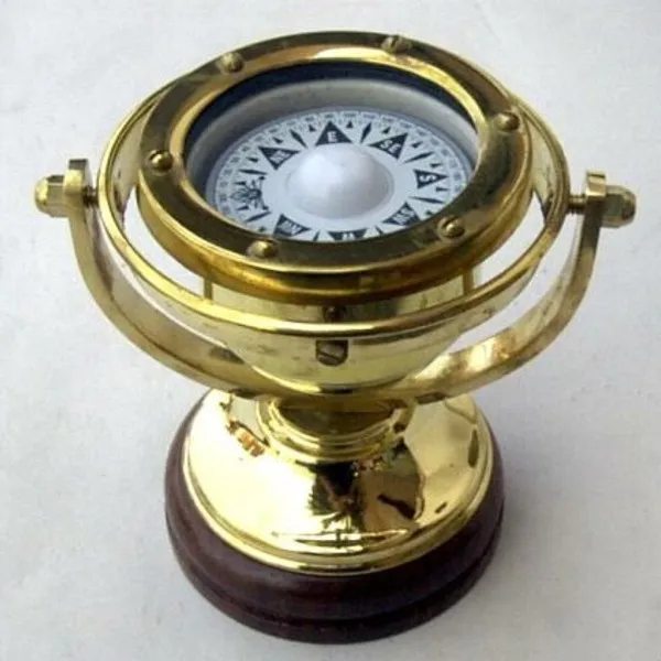 Nautical compass