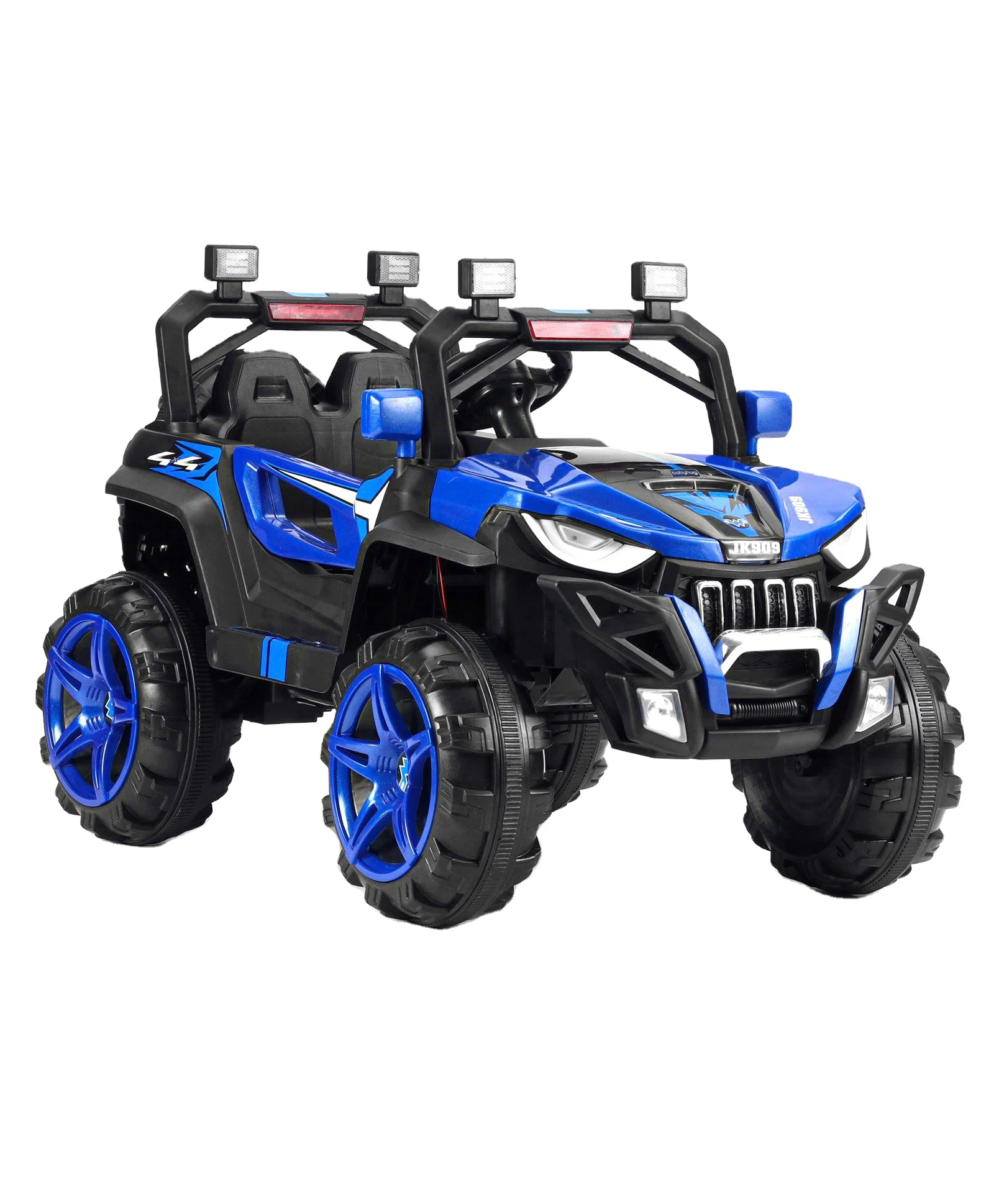 Two seat 12V Battery Operated Electric Car Kids Ride On Car With Music Lights Doors