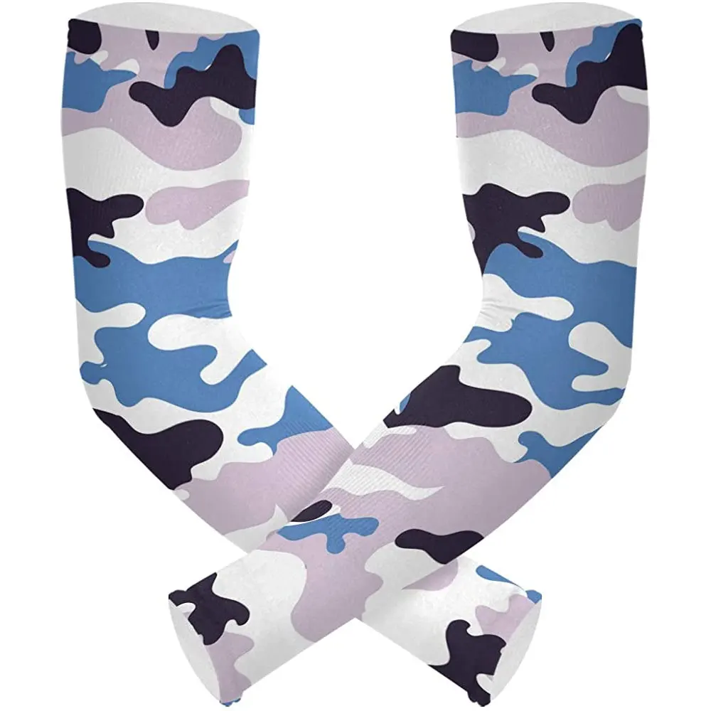 Wholesale Custom Sublimation Print Baseball & Softball Arm Sleeves Online Sale Baseball Arm Sleeves