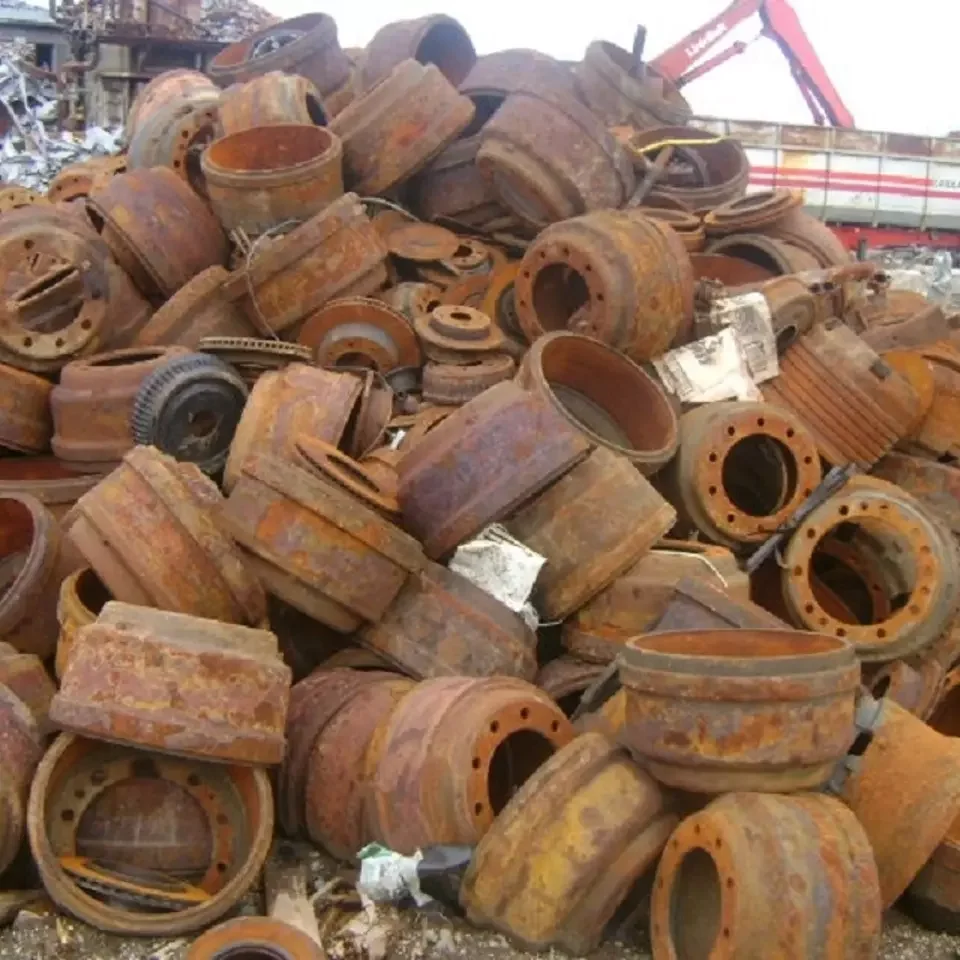 Best Quality Metal Scrap / Cast Iron Scrap / Iron Scrap at wholesale available