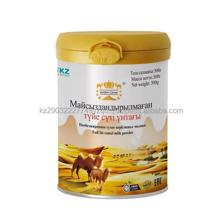 Top сухое верблюжье молоко из экологически чистого региона Казахстана от производителя оптом