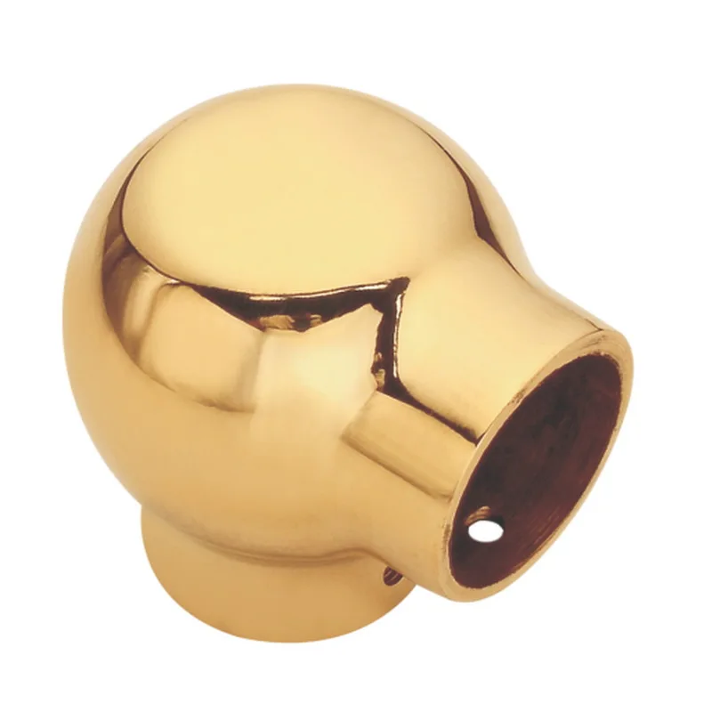 Popular Hot sales Mall Apartment Hardware Balustrade Fitting Handrail Bracket Tube Connector Railing Accessories