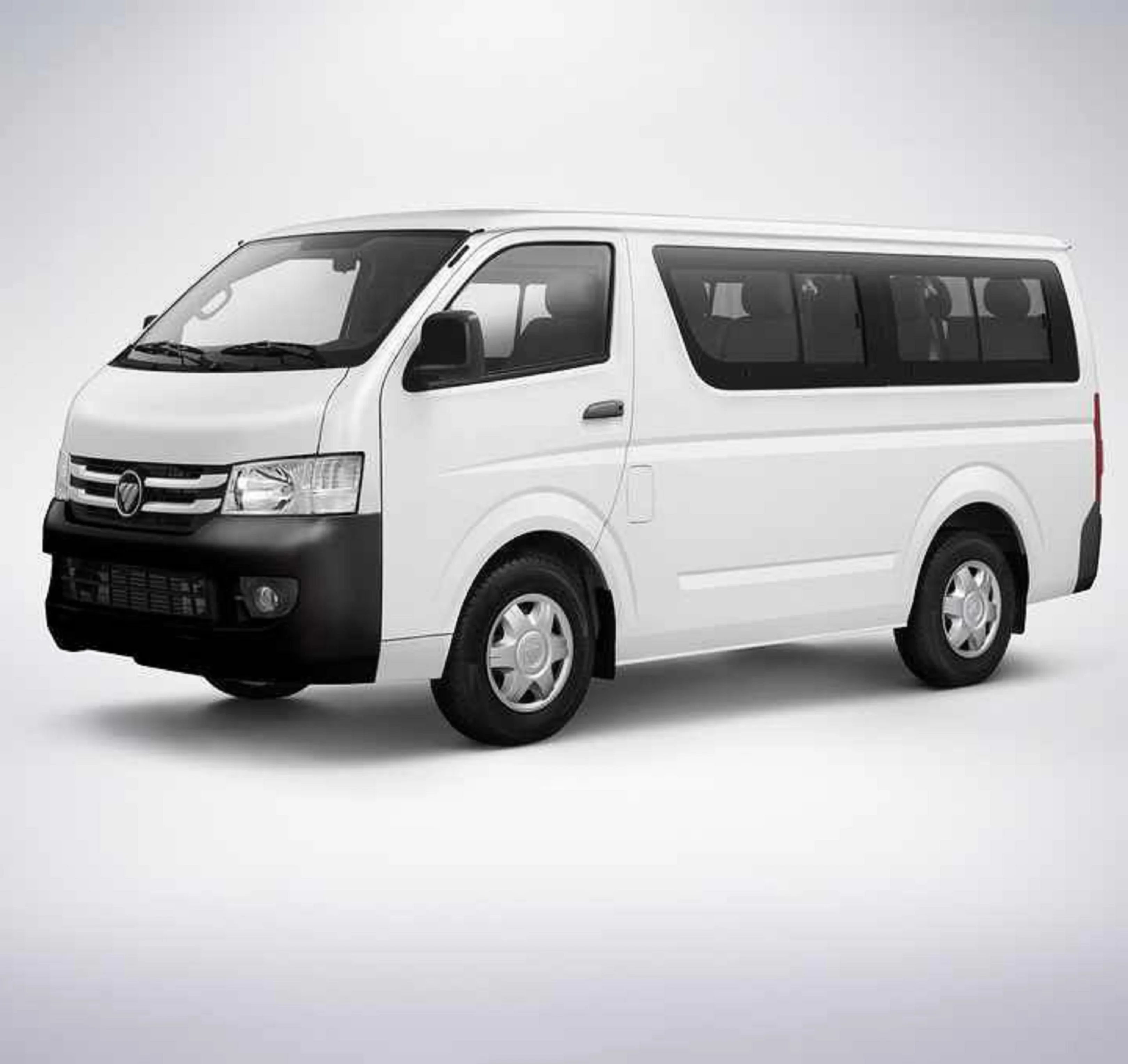 15 Seats Fairly Used Toyota HiAce Mini Bus for sale at auction prices for toyota