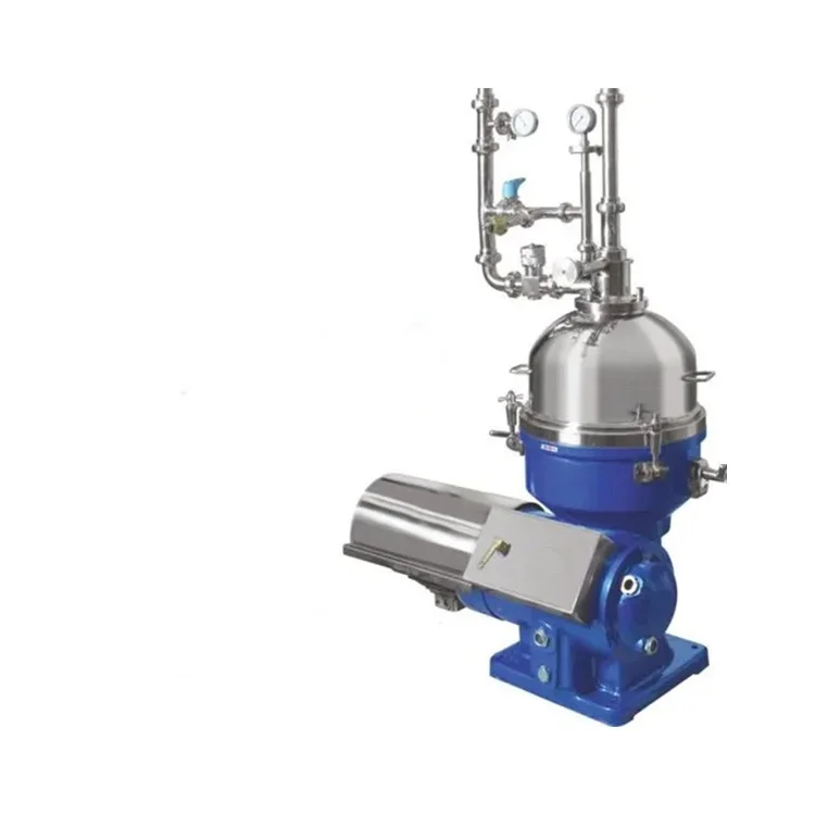 Online Electric Cream Skimmer Milk Cream Separator Machine 1000 ltr/hour Centrifugal Machine