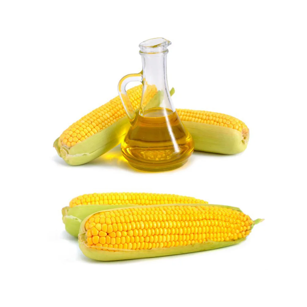 Highest Quality Crude Corn Oil Bulk Refined Corn Germ Oil