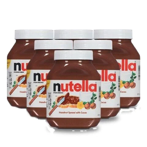 Шоколад Nutella высшего сорта шоколад Ferrero на экспорт