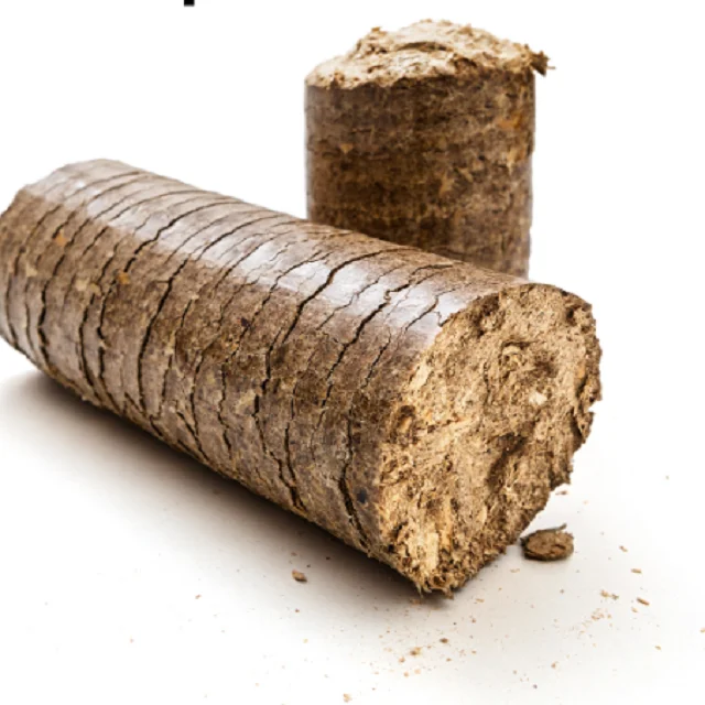 RUF Wood Briquettes /Ruf Oak wood briquettes/ Wooden briquettes RUF from Austria