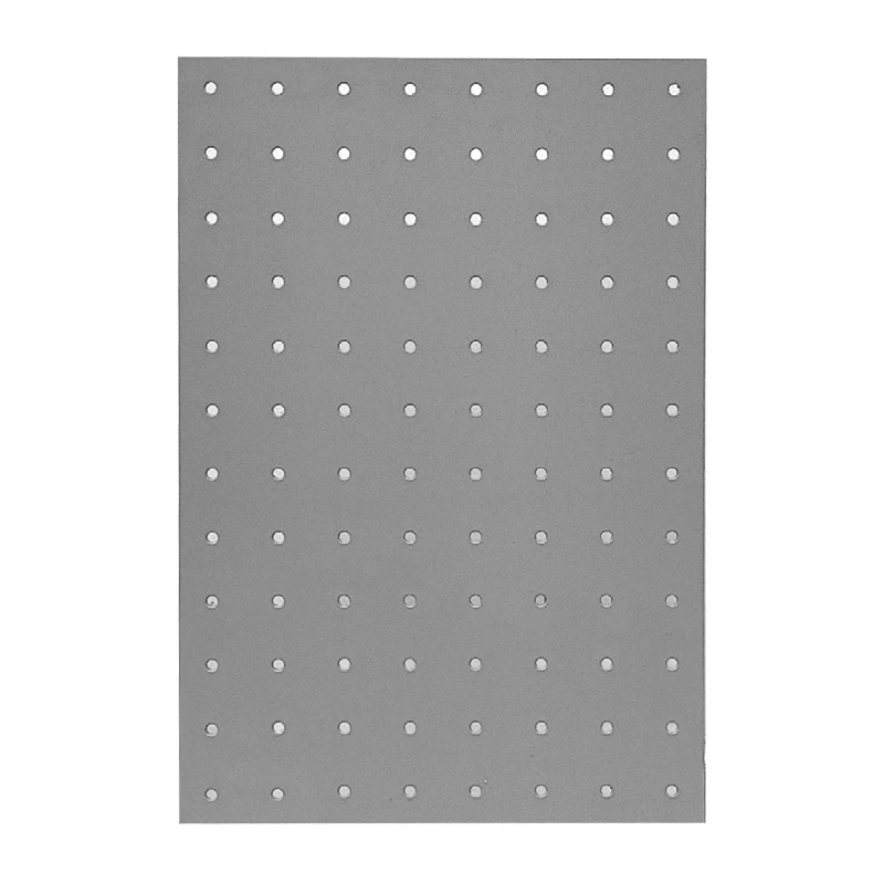 Design MDF Wall Mounted Pegboard
