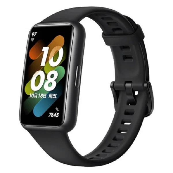 HUAWEI Band 7 1.47 inch AMOLED With Silicone Strap Watch by FedEx
