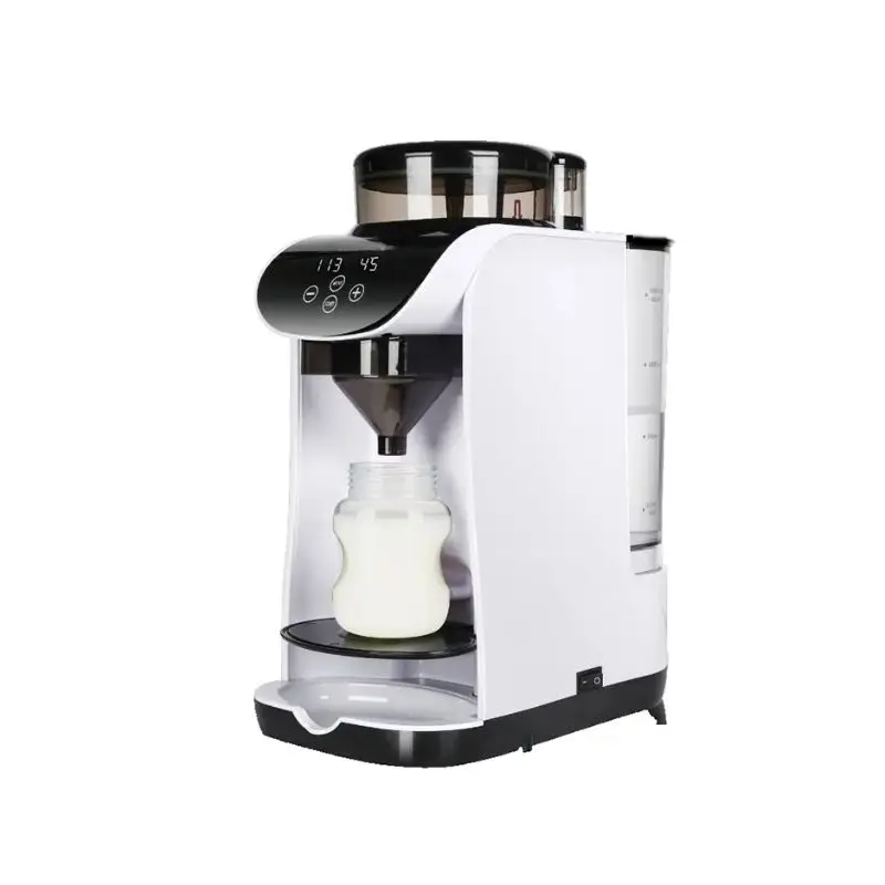 The Baby Breeza Milk Machine Machine for dispensing milk powder for babies Machine for preparing baby milk