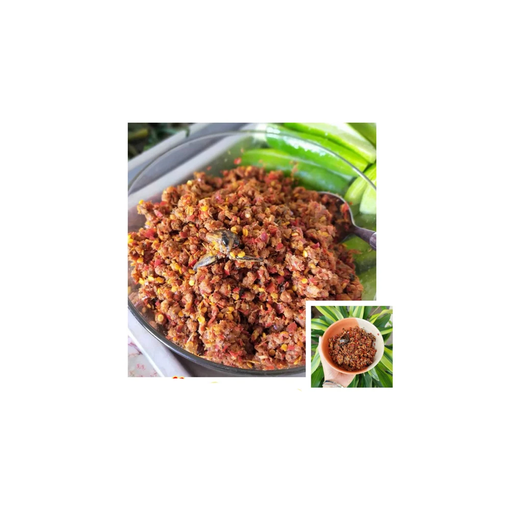 Паста перца чили из Таиланда