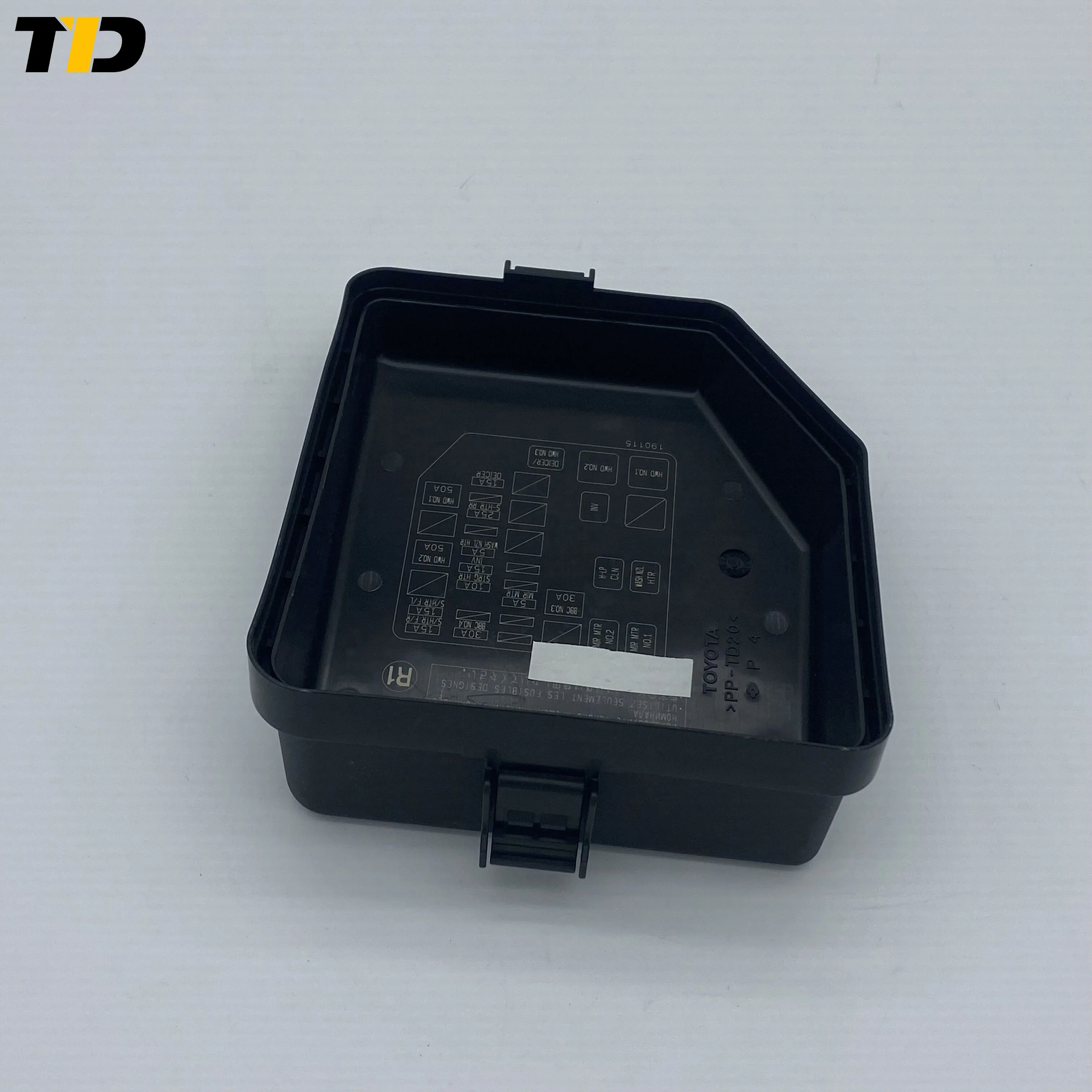 82662-42650 fuse box Upper Cover For Toyota RAV4 82662-42450 82662-42670 82662-42A40 82662-0R260 82662-0R270