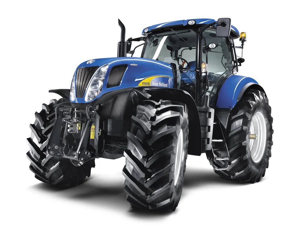 Cheap Price Used/Second Hand/New Tractor 4X4wd New Holland with Loader And Farming Equipment Agricultural Machinery For Sale