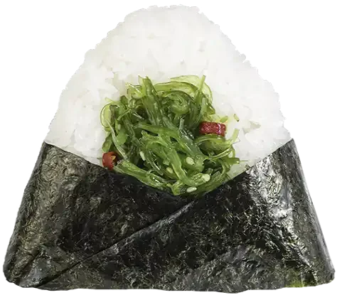 Bulk Wholesale Japanese Onigiri Seaweed Dishes Processing Buyers Food Sea Products