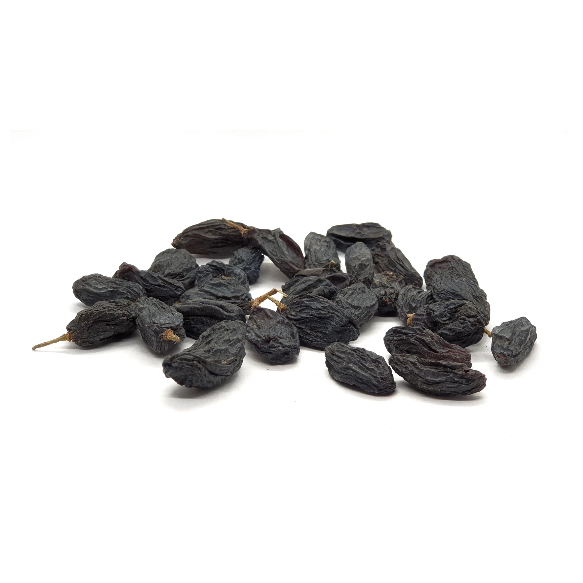 High Standard Wholesale Natural Bulk Large Raisins from Uzbekistan Non-GMO Hybrid Black Raisins for food