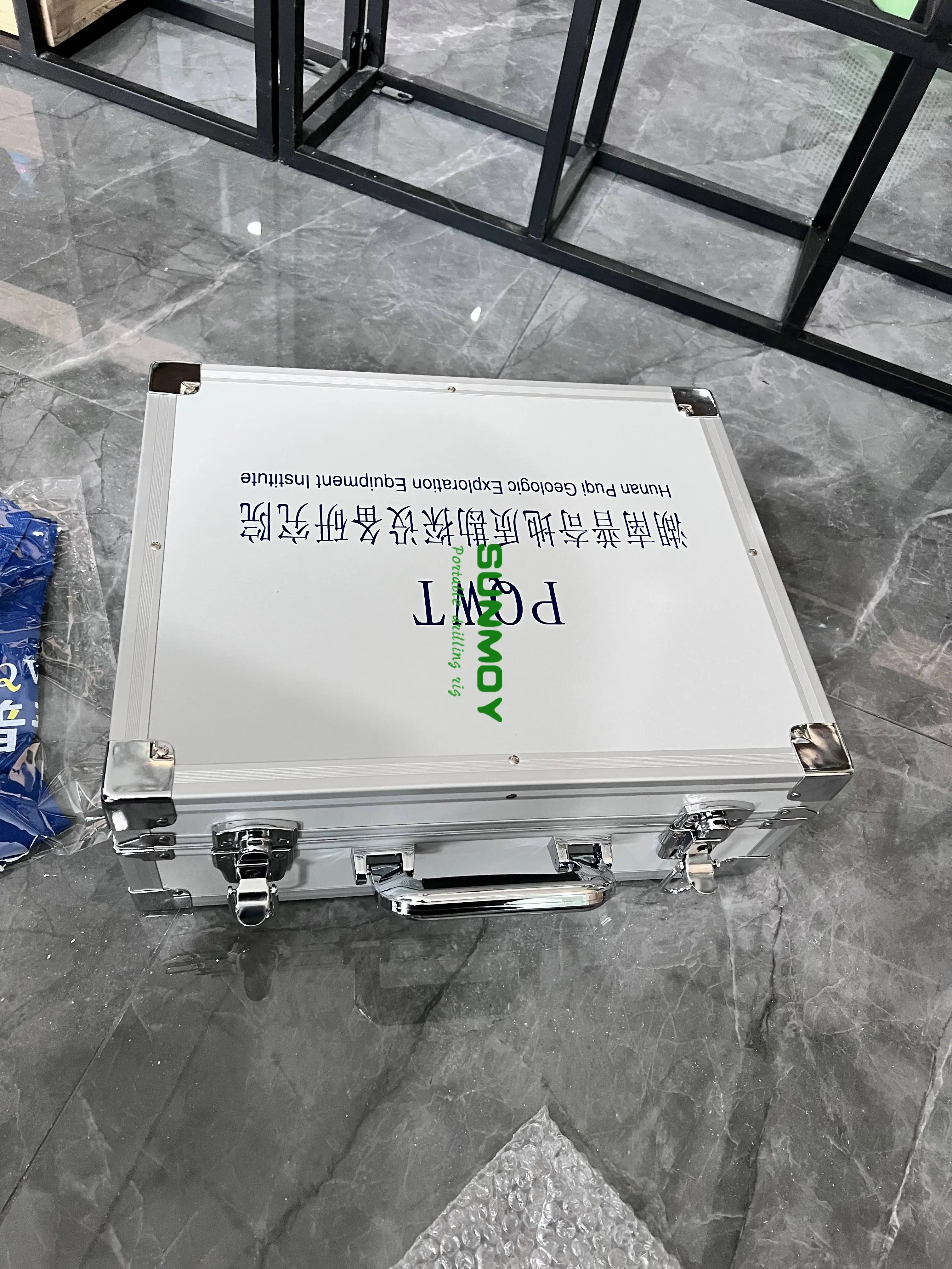 SUNMOY PQWT-TC300 Underground 300 Meters, underground water detector