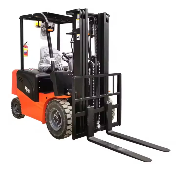 2ton LPG CNG Forklift Truck RC Container Cargo Pallet Gas Fork Lift CPQYD30
