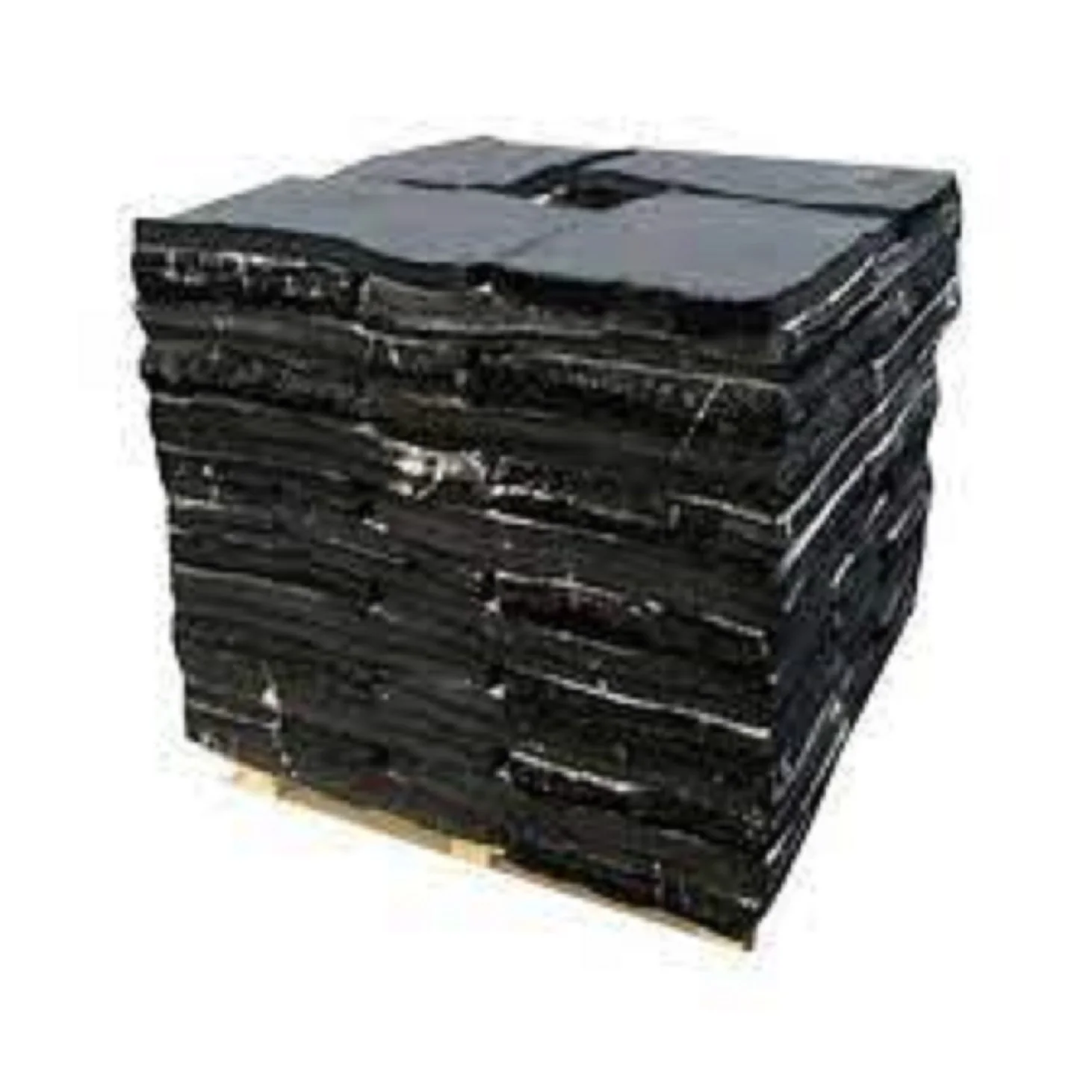 High Tensile Reclaimed Butyl Rubber / Recycled Rubber For Inner Liner