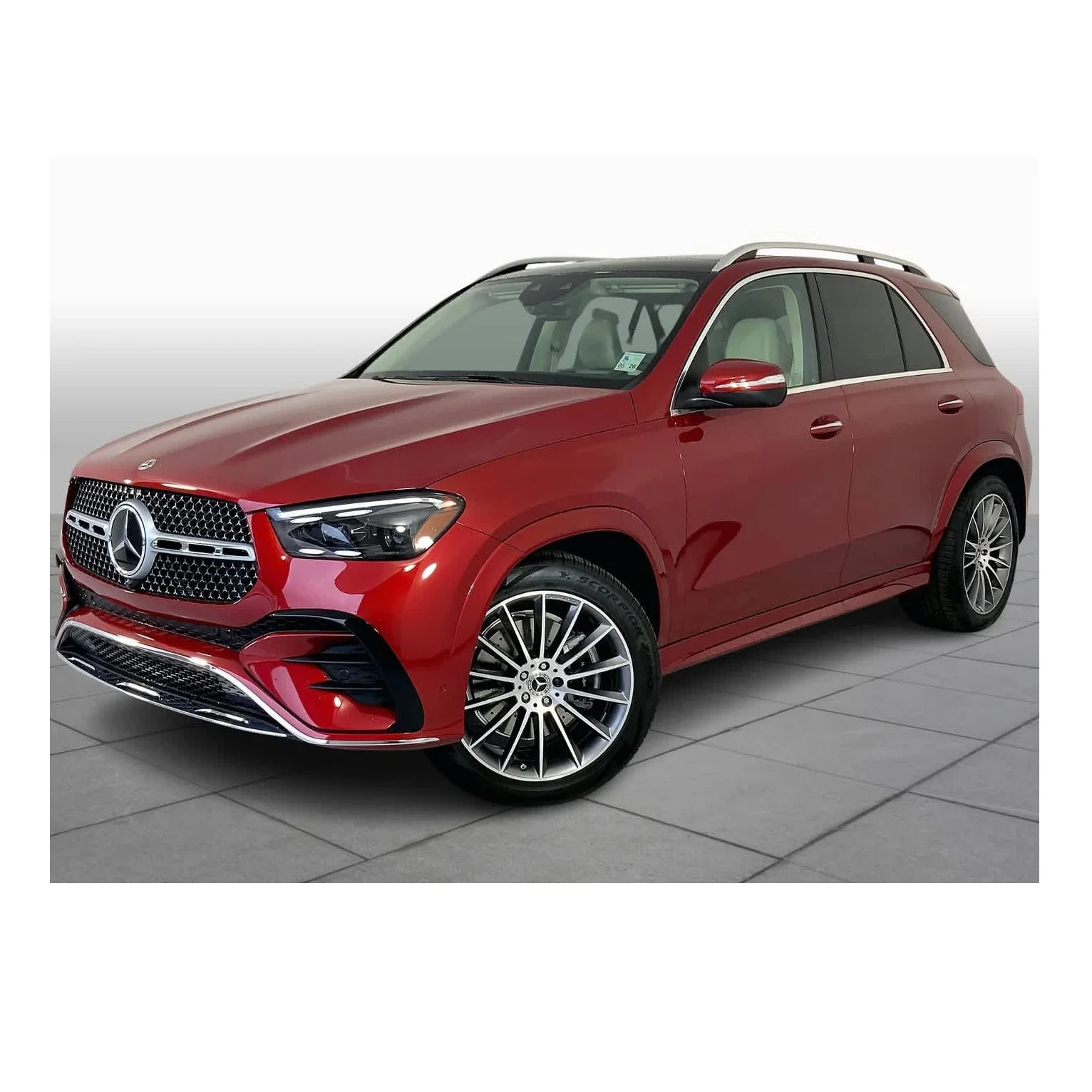 Б/у Mercedes-benz GLE 63 S AMG 3.0L купе внедорожник Левый ручной привод и правый Привод доступны