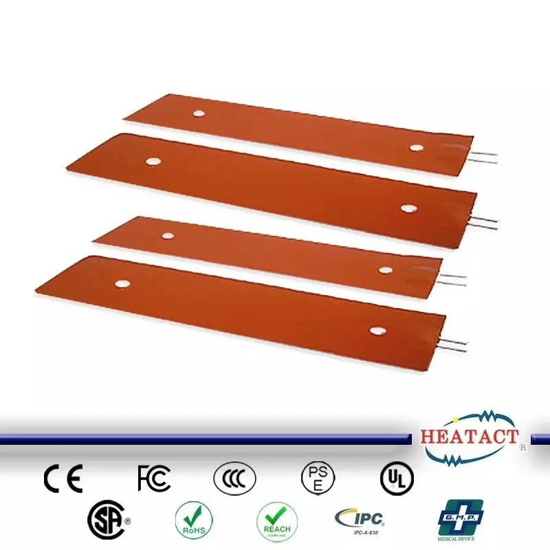 Silicone Rubber Heater for Electric Heating Portable Electric Heater