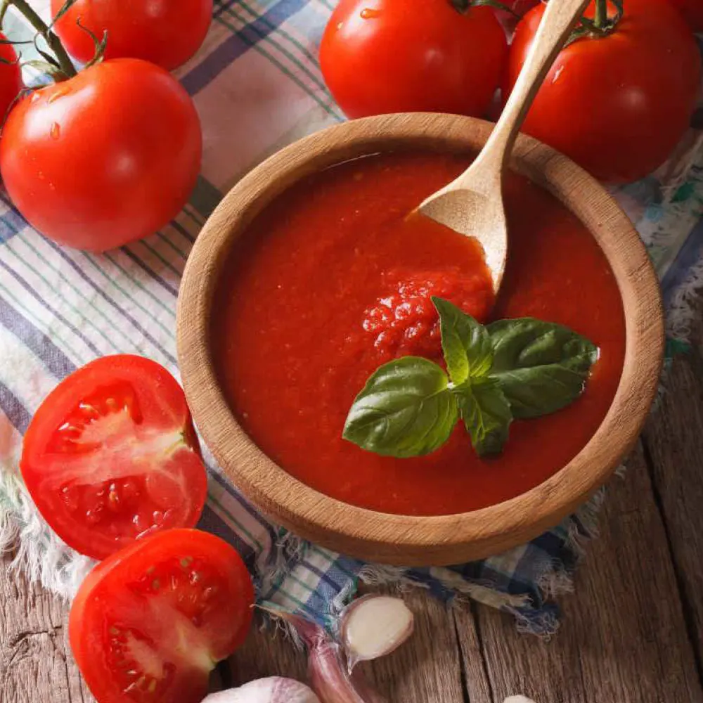 Оптовая цена отличное качество лидер продаж приправы и натуральная вкусная томатная паста