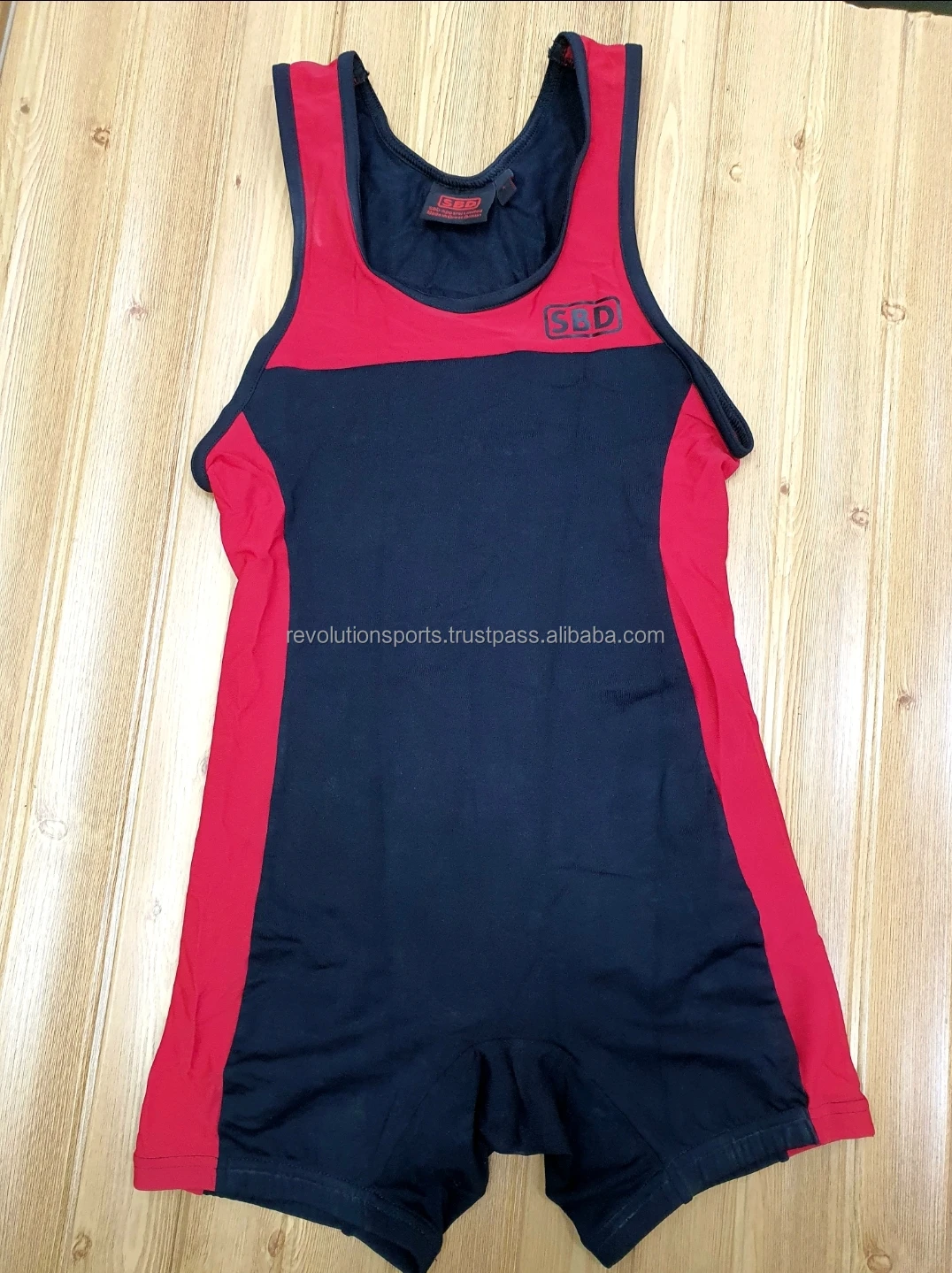 International Powerlifting singlet for weight lifting/competitions high grade non tear Fabric 2023 Best Quality