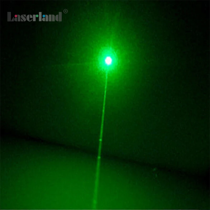 532nm Green Dot Laser Generator Laser Diode Module with Driver