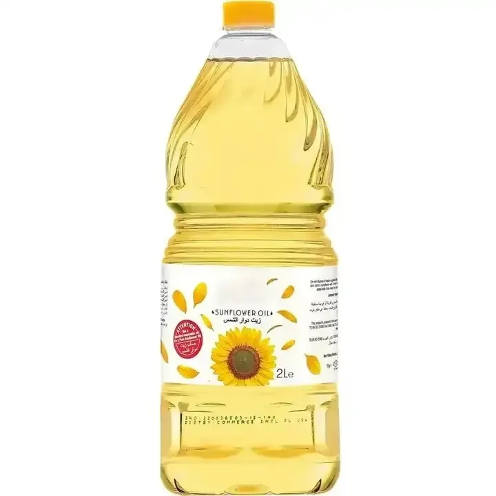 1lit 2lits 3lits 5lits 18lits 100% Pure Edible Cooking Refined Plant Vegetable Sunflower Oil From Brazil