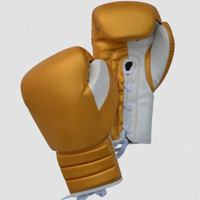 Leather High Quality Make Your Own Professional OEM Service Comfortable Unique Design Men Wear Boxing Gloves
