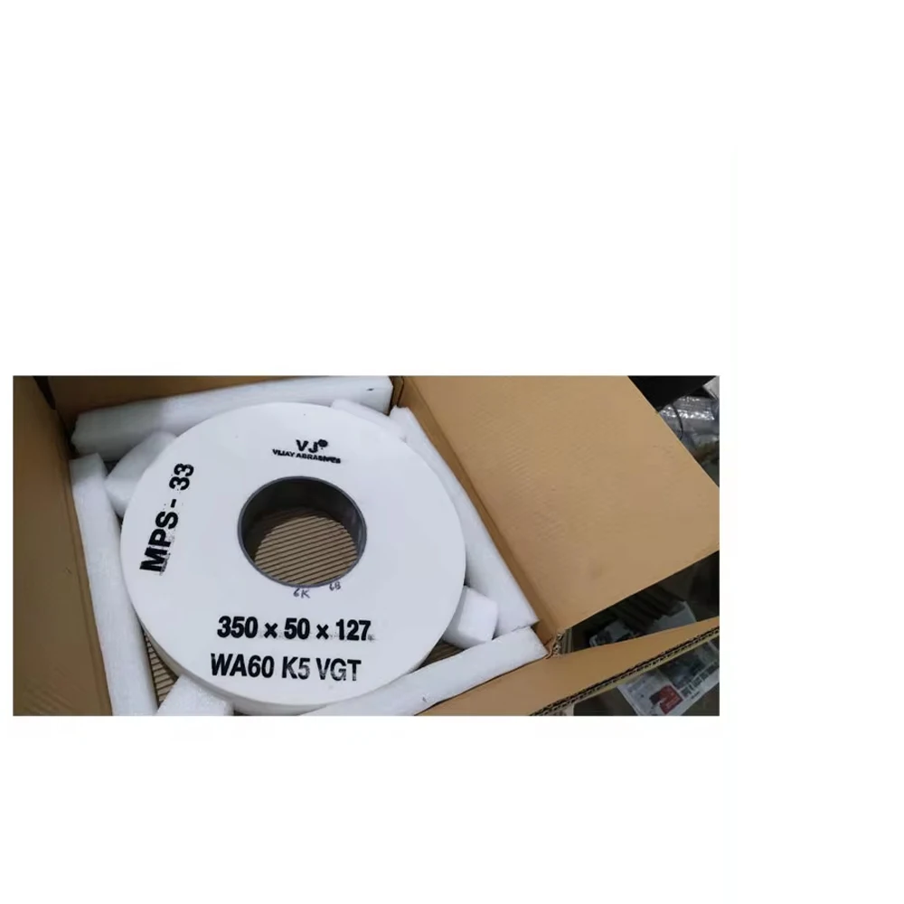 Silicon Carbide Material High Quality Abrasive Centerless Grinding Wheels Manufacturer