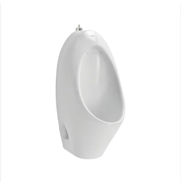 Public corner wall-mounted design ceramic wall-mounted urinal modern toilet floor-standing urinal toilet