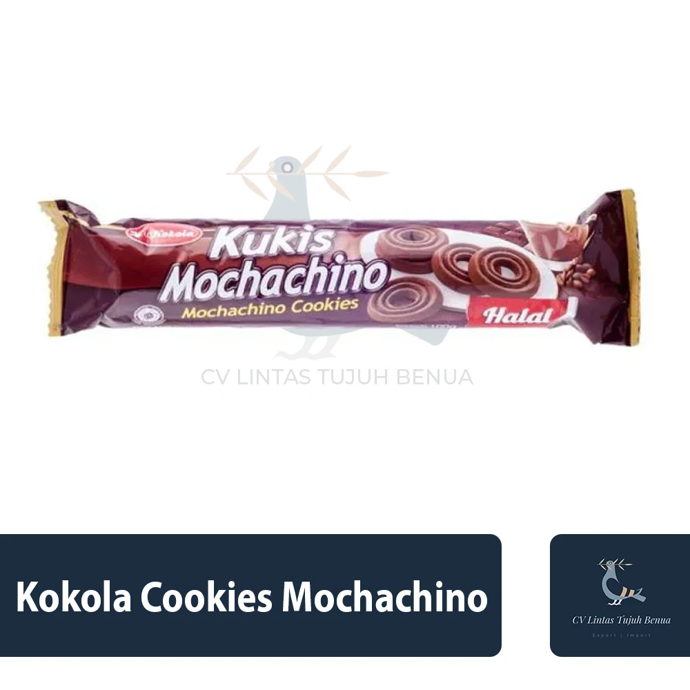 Wholesale Great Snack Kokola Cookies 90gr Soft Crunch Cookies Biscuit Snack Tea Time Biscuits Food Carton Packing Round Surabaya