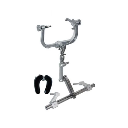 Недорогой высококачественный зажим для черепа Mayfield с головным кругом, для удерживающего ретрактора, набор для онлайн-продажи