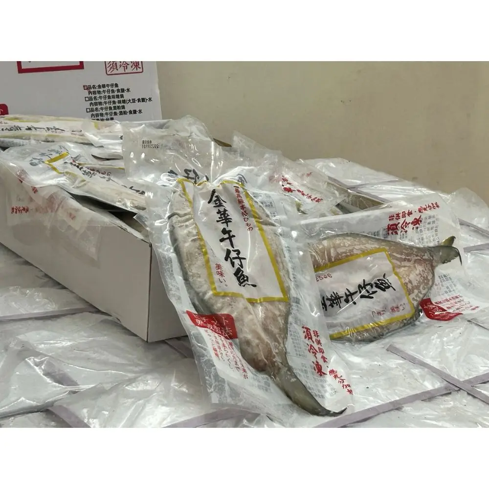 Frozen Threadfin Indian Salmon