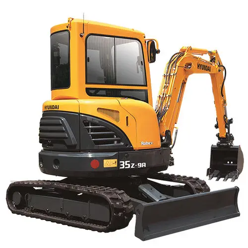 Heavy Construction Equipment Crawler Excavator FOR SALE