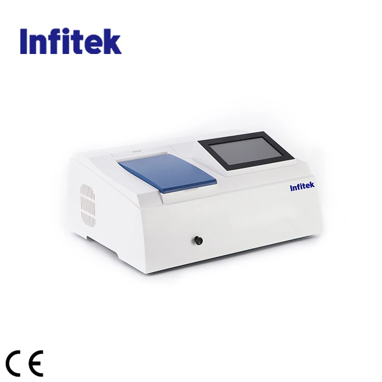 Infitek Novel series Visible/ VIS Spectrophotometer/ Spectrometer with CE