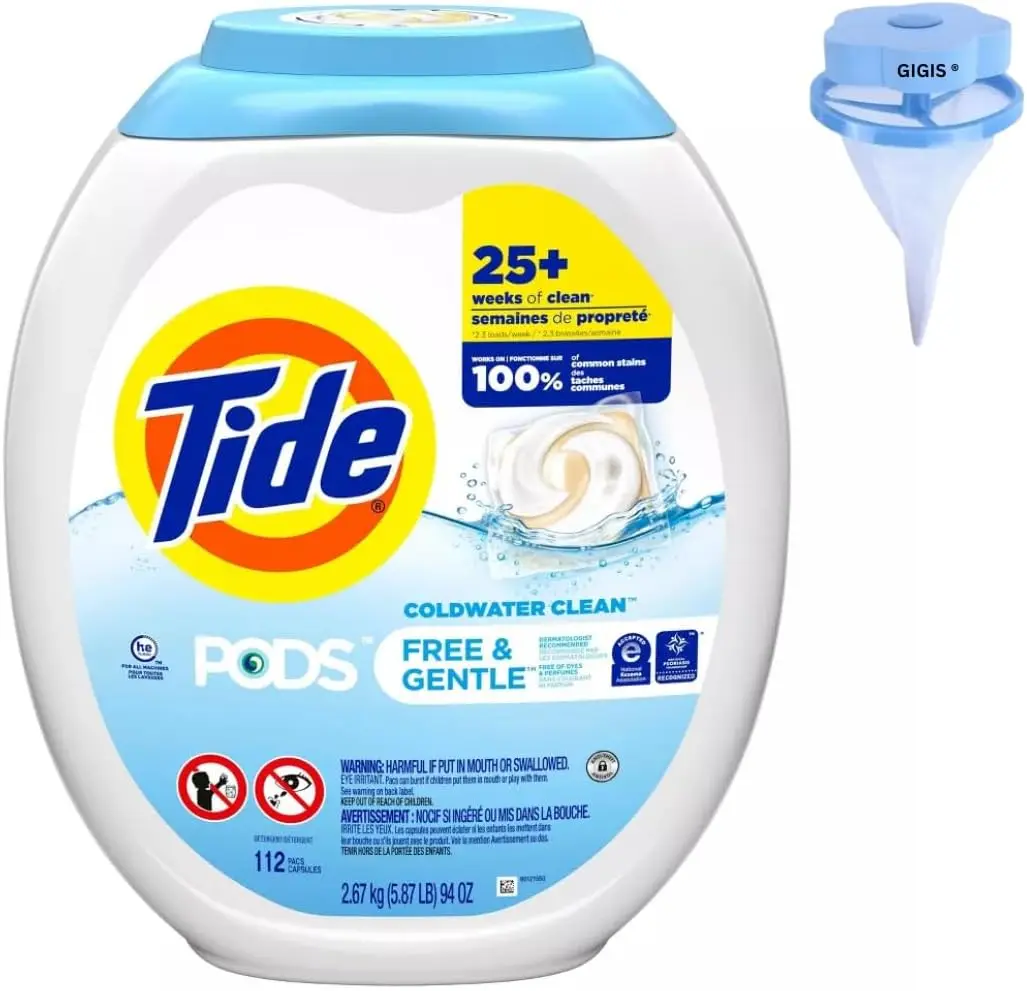 Tide Simply Clean and Fresh Liquid Laundry Detergent Refreshing Breeze Tide Liquid Detergents