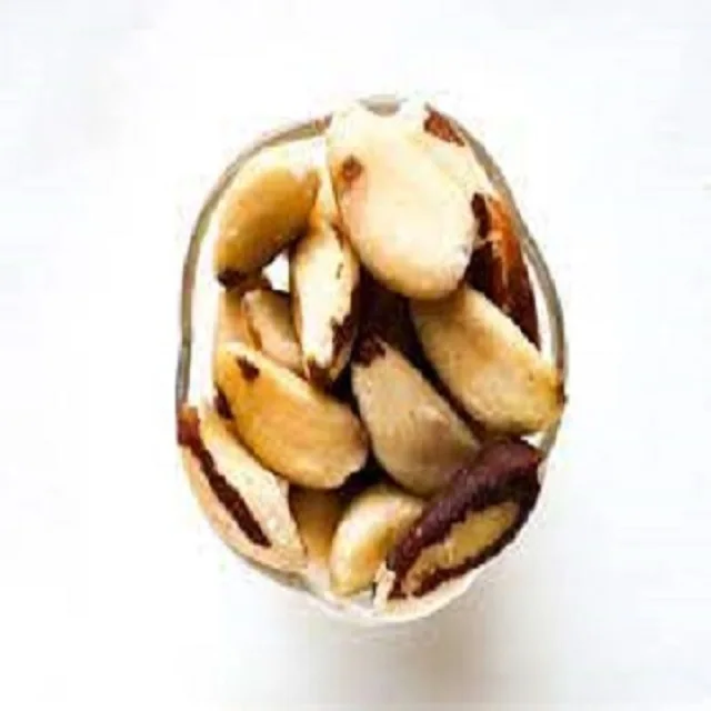 1KG Dried raw loose natural brazilian nuts Bertholletia excelsa Brazil nut for food