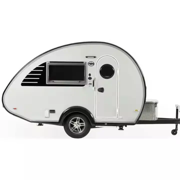 Hot Sale Standards Camping Mobile Camper off Road caravan Trailer off Road caravan for Sale