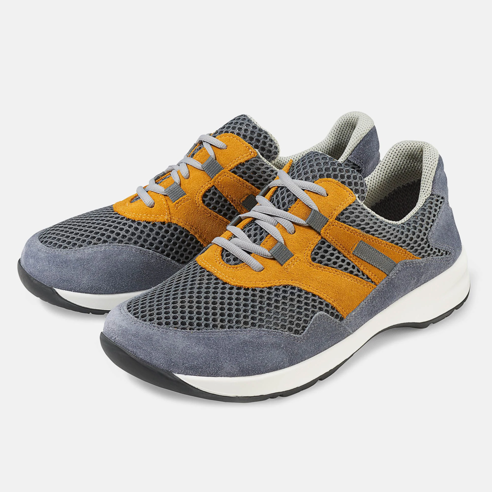 Breit Bequem Atmungsaktiv Naturliche Bewegung Nachhaltig WideToe Box fit Roomy Extra Wide Training Zero Drop barefoot shoes men