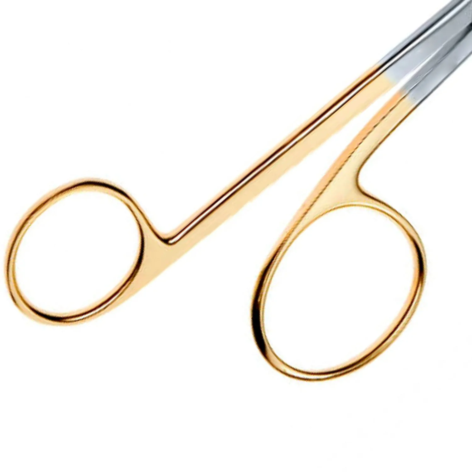 High quality Gillies Scissors/Needle holder surgical general instruments