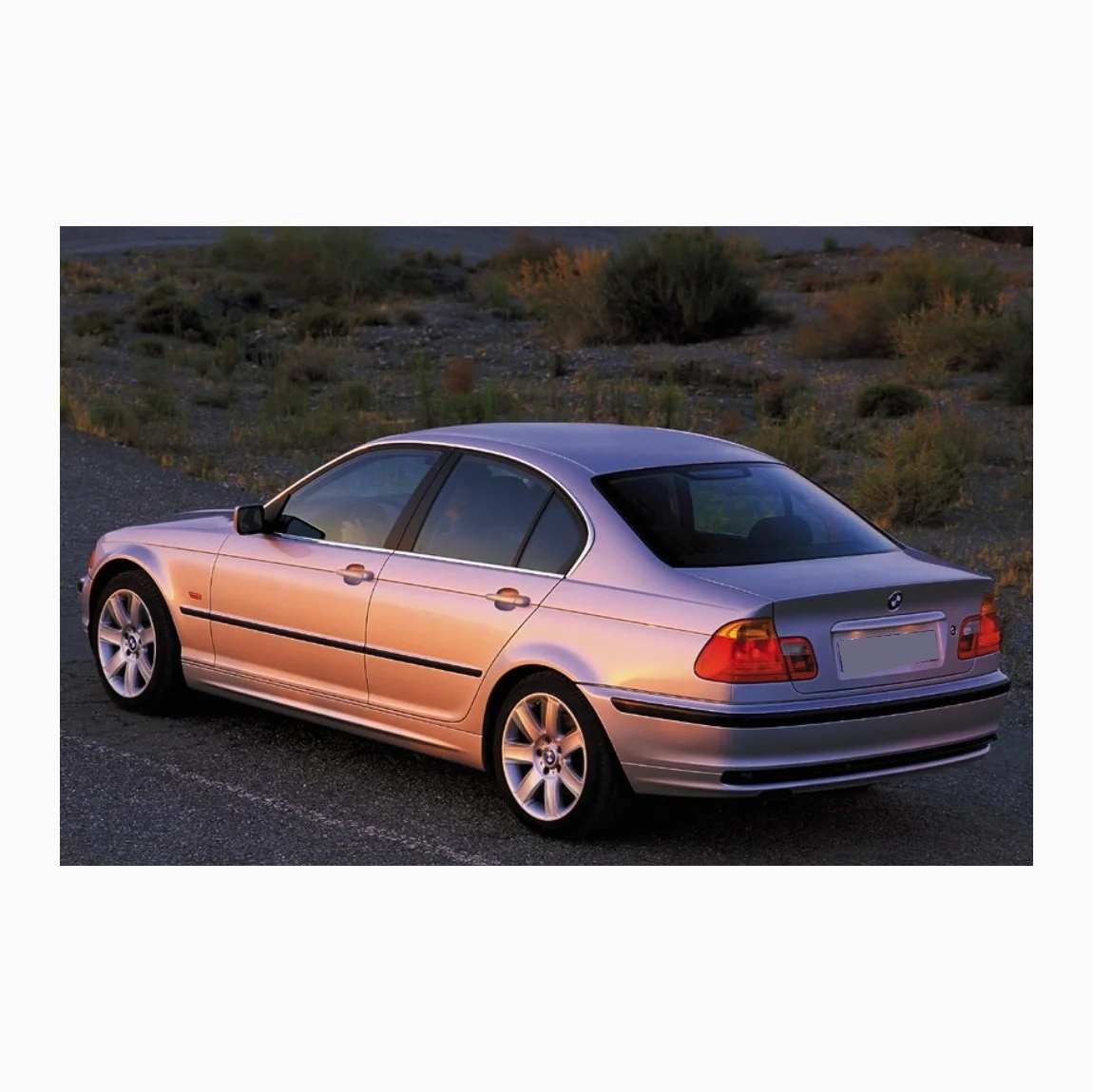 Второе поколение (BMW 3 серии (E46) активные автомобили TOURER для продажи