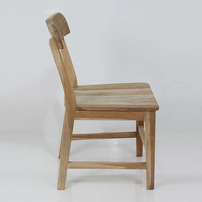 Teak Side Table from Indonesia