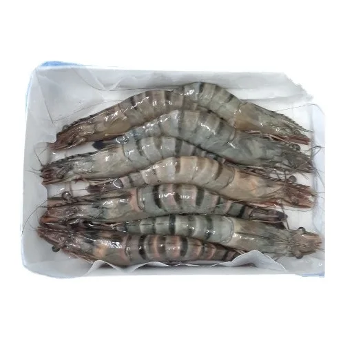 Вьетнам, оптовая продажа, креветки PD с черным тигром, свежие морепродукты, высококачественные очищенные креветки, черные тигровые креветки