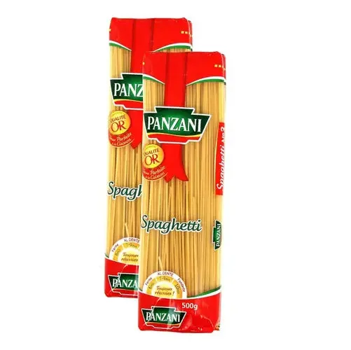 Orginal Quality Cheap Price Organic Noodles Italian Pasta Durum Wheat 500g Spaghetti For Export