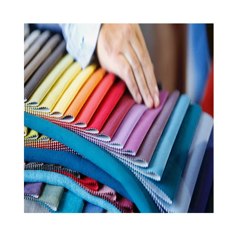 Certified Garde Finish Fabric with Multi Colored Available Fabric For Textiles Industries Uses By Indian Exporters