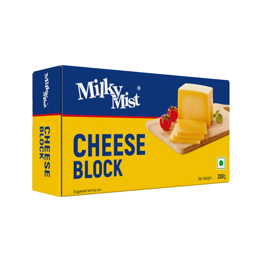 CHEESE BLOCK 200KG