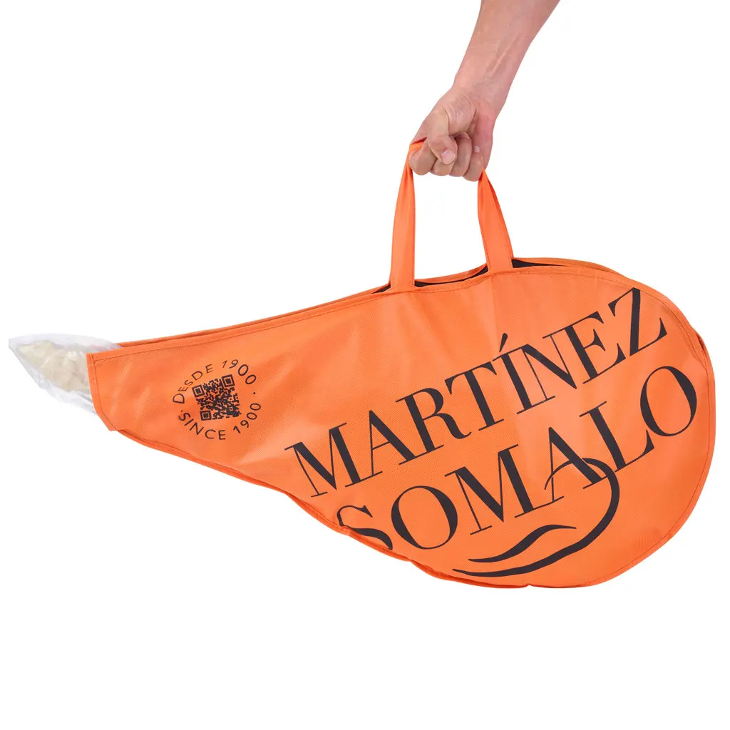 JAMON SERRANO DUROC GRAN RESERVA + KNIFE AND HOLDER