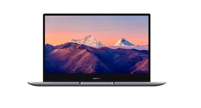 Brand New Huawei MateBook B3-430 Laptop Intel Iris Xe Graphics16:9 Screen i5/i7 CPU 8GB+512GB Gray  for Student /Business